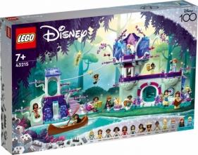 Klocki Disney Classic 43215 Zaczarowany domek na drzewie (43215)