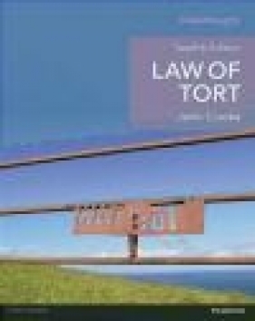 Law of Tort - John Cooke