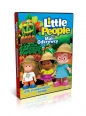 Little People Mali Odkrywcy Jak przestraszyć strach?