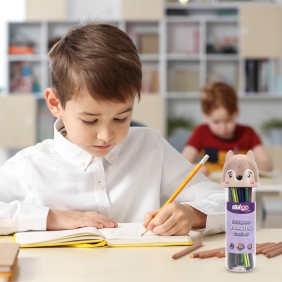 Flamastry Wilk, 12szt