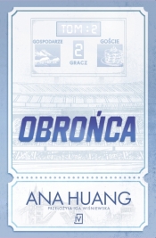 Obrońca - Ana Huang