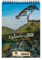 Kalendarz 2026 trójdzielny - Pionowy A5, 1 szt.