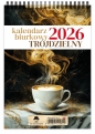 Kalendarz 2026 trójdzielny - Pionowy A5, 1 szt.