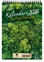 Kalendarz 2026 trójdzielny - Pionowy A5, 1 szt.