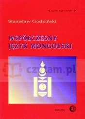 Współczesny język mongolski. Opis