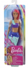 Barbie Dreamtopia: Syrenka lalka podstawowa Wiek: 3+