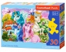  Puzzle 30 el. Cute Unicorns Selfie B-03822B-03822