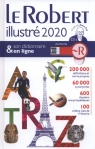 Le Robert illustré 2020 et son dictionnaire en ligne