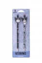 Coolpack, Ołówek z gumową nakładką - Kuromi, 2 szt (13822PTR)