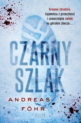 Czarny szlak - Andreas Föhr