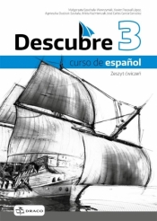 Descubre 3. Curso de espanol. Zeszyt ćwiczeń - praca zbiorowa