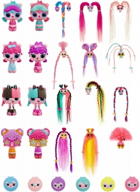 Figurka POP HAIR Surprise - Zestaw (563808E7C)