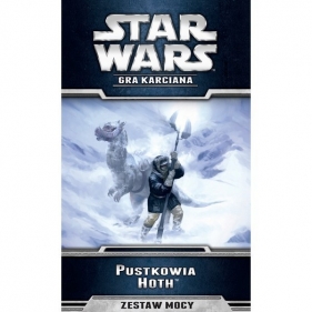 GALAKTA Gra Star Wars Pu stkowia HothKarciana