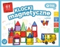 Klocki magntyczne 61el