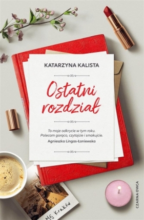 Ostatni rozdział - Kalista Katarzyna