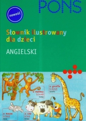 Pons słownik ilustrowany dla dzieci - <br />