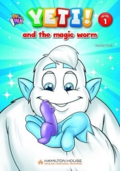 Reader. Yeti and the Magic Worm. Level 1 - Opracowanie zbiorowe