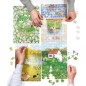 Puzzlove CzuCzu. Czas na kwiaty