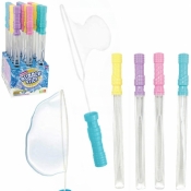 Bańki mydlane pałka 230ml MIX