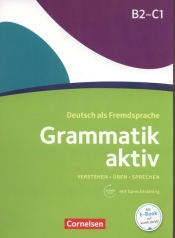 Grammatik aktiv B2-C1 (Uszkodzona okładka)