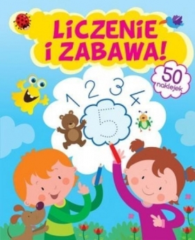 Liczenie i zabawa! - Gabriel Cortina