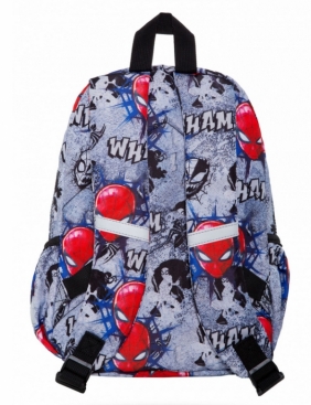 Coolpack - Toby - Disney - Plecak wycieczkowy - Spider-man Black (B49303)