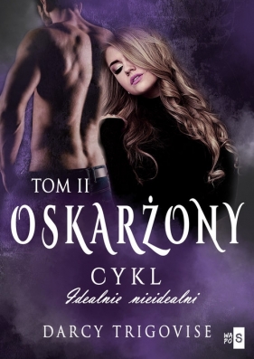 Oskarżony - Darcy Trigovise