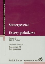 Steuergesetze Ustawy podatkowe