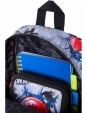 Coolpack - Toby - Disney - Plecak wycieczkowy - Spider-man Black (B49303)
