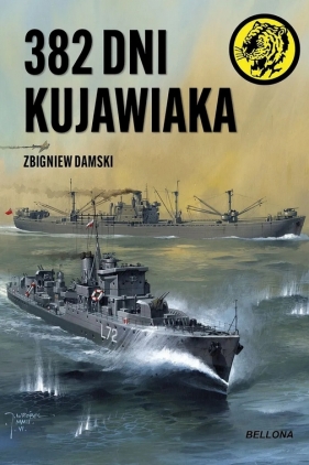 382 dni Kujawiaka - Zbigniew Damski