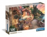 Puzzle - Monte Rosa Dreaming, 500 el.