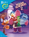 Bajka na 1 minutę. Disney Pixar W głowie się nie mieści 2 Opracowanie zbiorowe