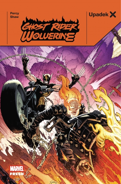Ghost Rider/Wolverine