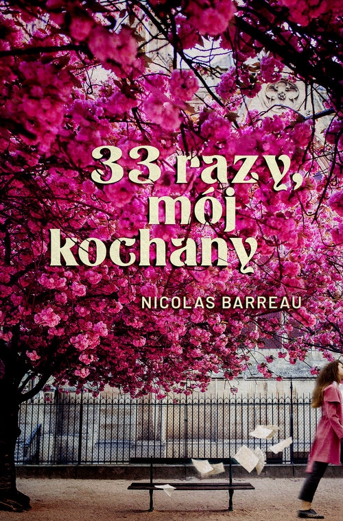 33 razy, mój kochany