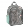  Plecak przedszkolny szkolny - Lovely Cat