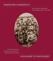 Ramię przy ramieniu? / Shoulder to shoulder?