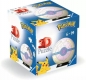 Ravensburger, Puzzle 3D: Kula Pokeball Pokemon Heal Ball (11582)