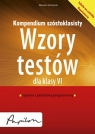 Kompendium szóstoklasisty Wzory testów dla klasy VI