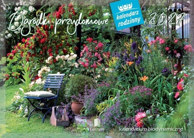 <img src='https://webimage.pl/pics/822/6/d5904844536822.jpg' style='height:440px' /> Kalendarz 2027 rodzinny Ogródki przydomowe