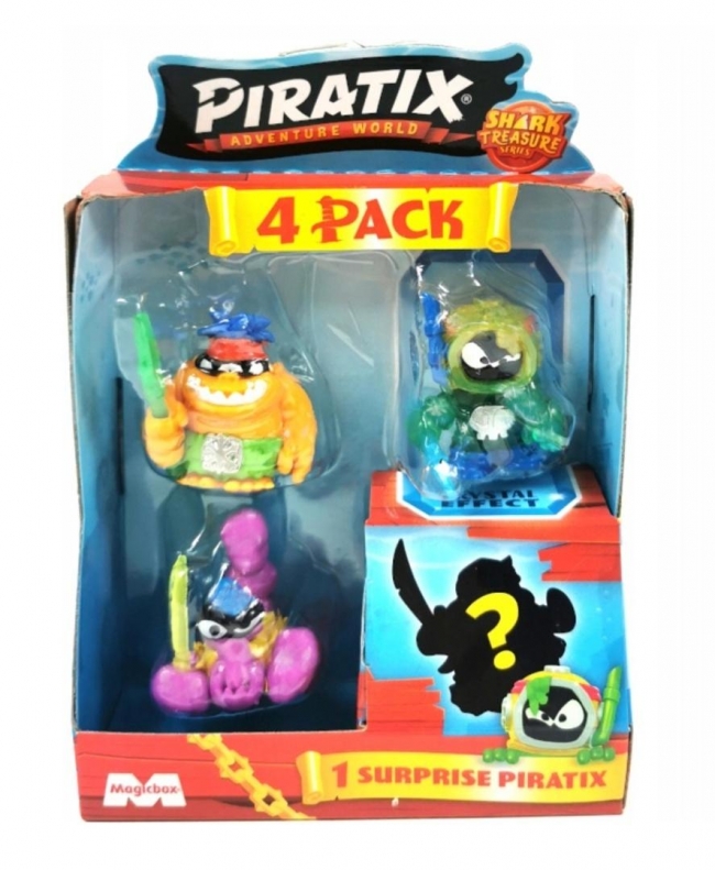 <img src='https://webimage.pl/pics/822/6/d8431618036822.jpg' style='height:440px' /> Figurka Piratix Shark Treasure 4-pak