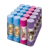 Klej w sztyfcie Herlitz, 21g - Preety Pets (11183316)