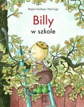 Billy w szkole - Birgitta Stenberg