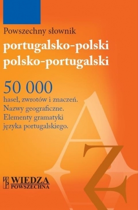 Powszechny słownik portugalsko-polski polsko-portugalski