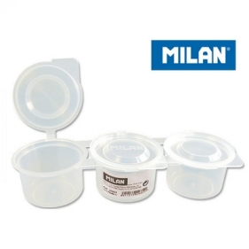 Pojemnik na wodę Milan potrójny (5953)