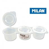 Pojemnik na wodę Milan potrójny (5953)