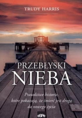 Przebłyski nieba - Harris Trudy