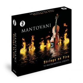 Strings on fire - Mantovani<br />
