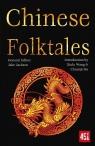 Chińskie podania ludowe / Chinese Folktales [ENG] Xiulu Wang, Chuanju Hu