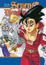 Seven Deadly Sins #35 Nakaba Suzuki
