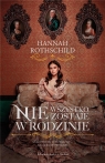 Nie wszystko zostaje w rodzinie DL Hannah Rothschild